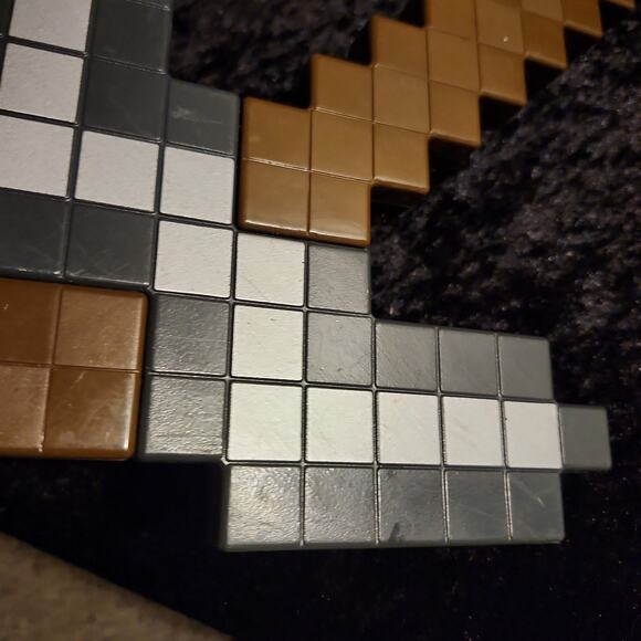 Mindcraft Pickaxe - Picture 4 of 5